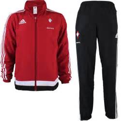adidas tiro 15 trainingsanzug rot